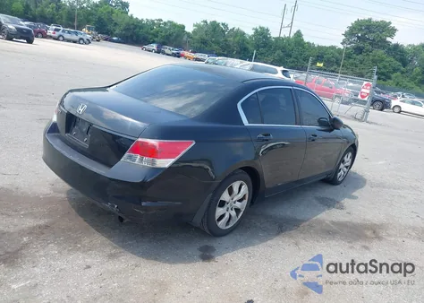 2009 Honda Accord 2.4 Ex from USA, damaged, VIN 1HGCP26779A156036